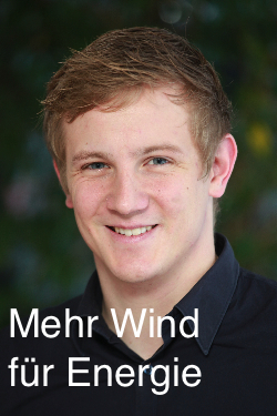 MEHR WIND FÜR ENERGIE, KOHLE FÜR KOMMUNEN!