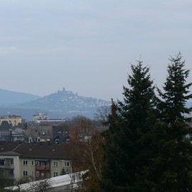 Gießen, Adé.