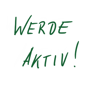 Werde Aktiv!