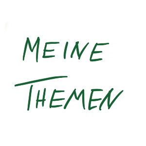 Meine Themen